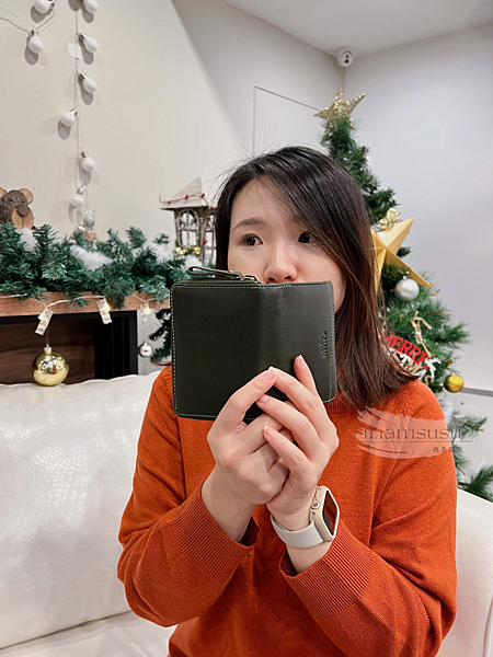 【網購】幸福來得太快，我居然找到我的命定短夾了！