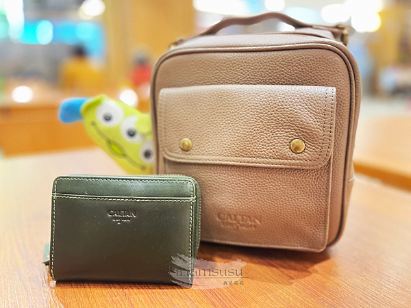 【網購】幸福來得太快，我居然找到我的命定短夾了！