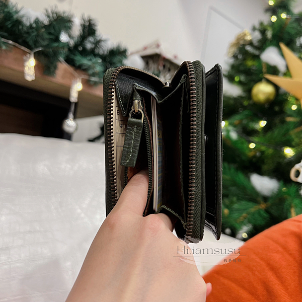 【網購】幸福來得太快，我居然找到我的命定短夾了！