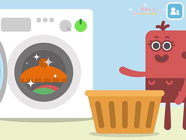 玩中學習說英文 遊戲式學習讓孩子輕鬆學英語 最有趣的幼兒英語app Lingumi 泰迪公主 痞客邦