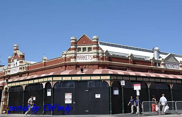 Fremantle Market