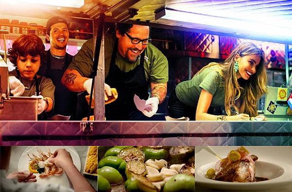 【五星主廚快餐車】(Chef)Jon Favreau 【五星主廚快餐車】(Chef)Jon Favreau