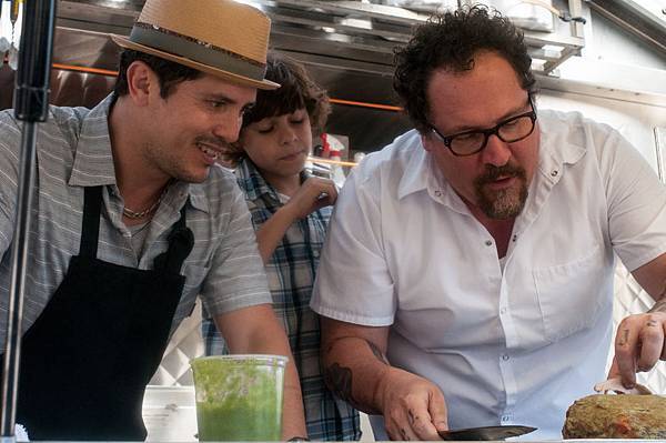 【五星主廚快餐車】（Chef）Jon Favreau