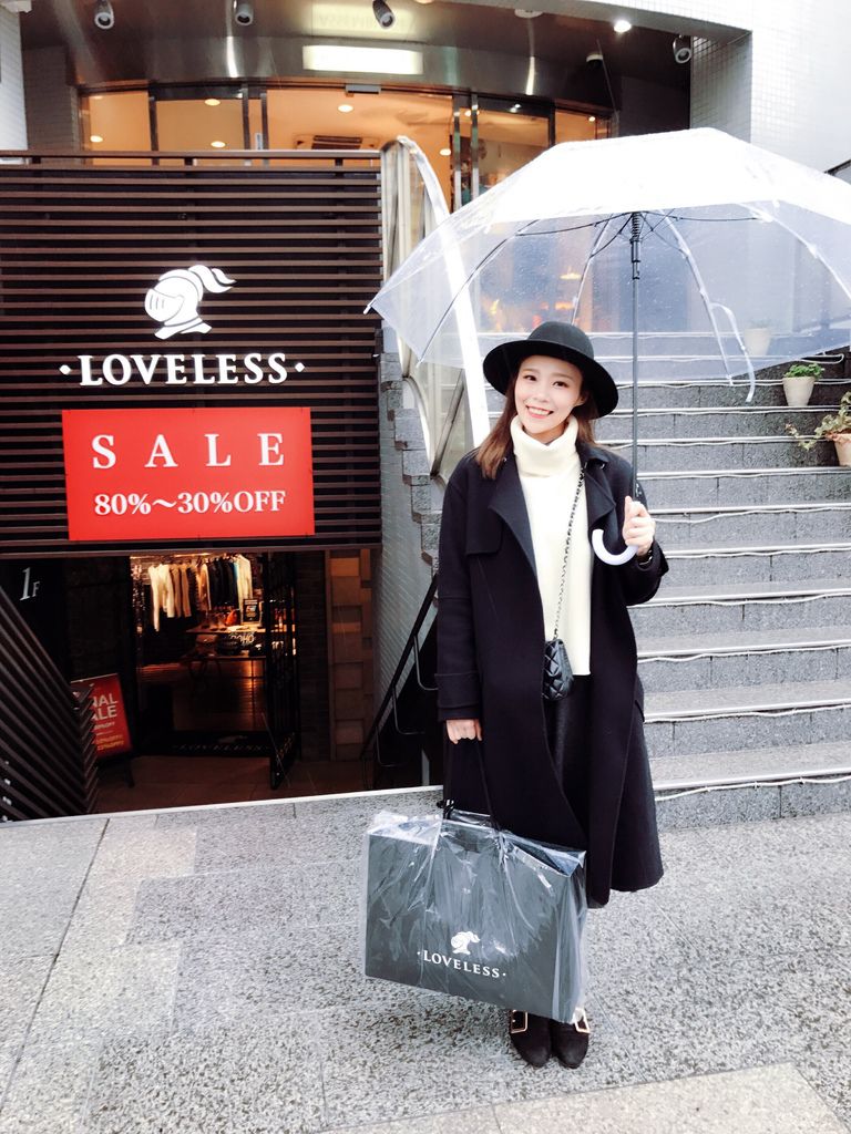 2017日本东京必买战利品服饰品牌、药妆、伴