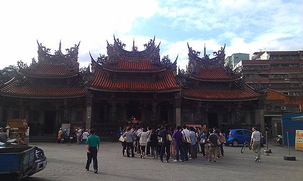 三峽祖師廟