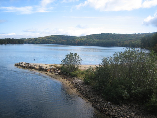 Squam Lake I