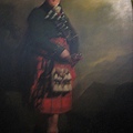 Scottish Warrior I
