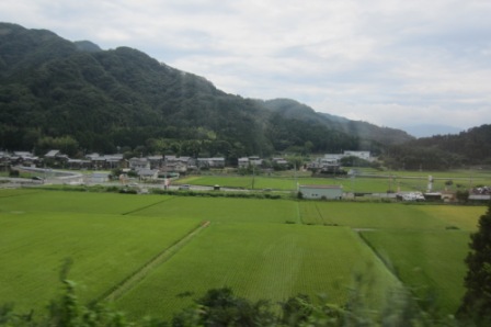 日本關西 321