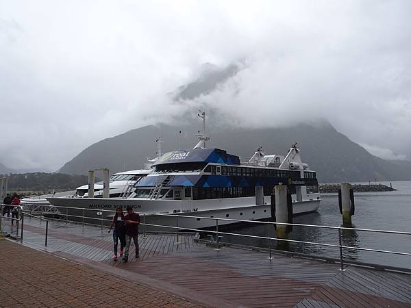 Day 7: Milford Sound