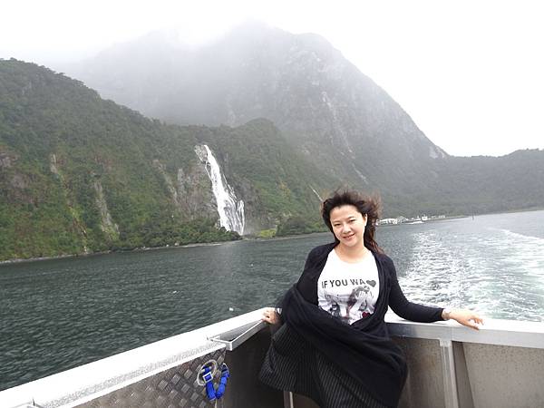 Day 7: Milford Sound