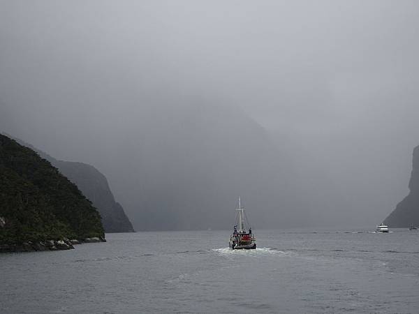 Day 7: Milford Sound