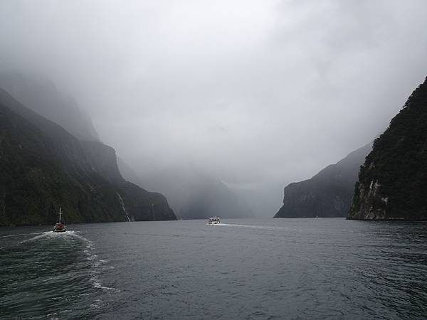 Day 7: Milford Sound