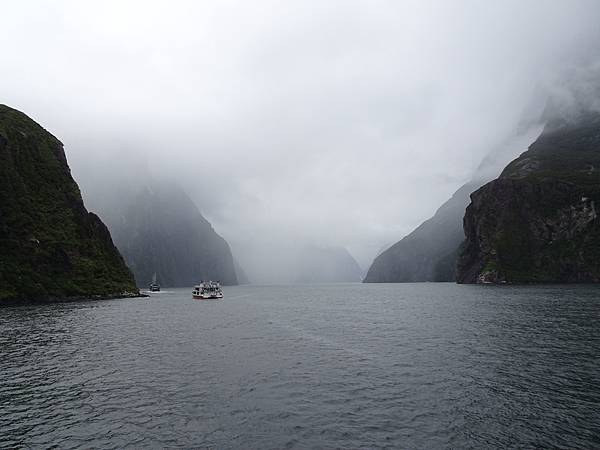 Day 7: Milford Sound