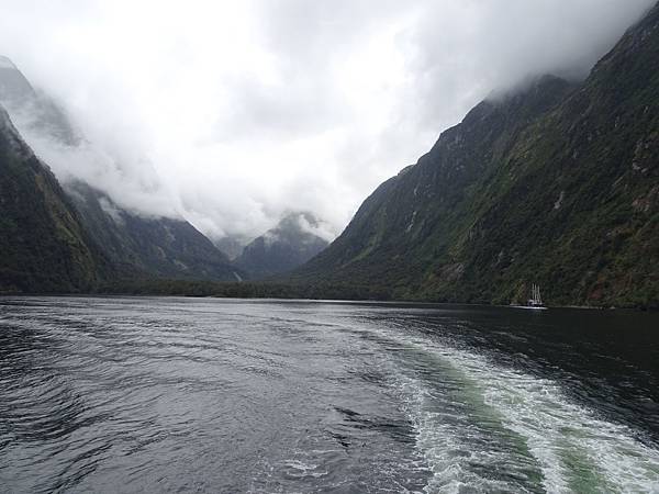 Day 7: Milford Sound