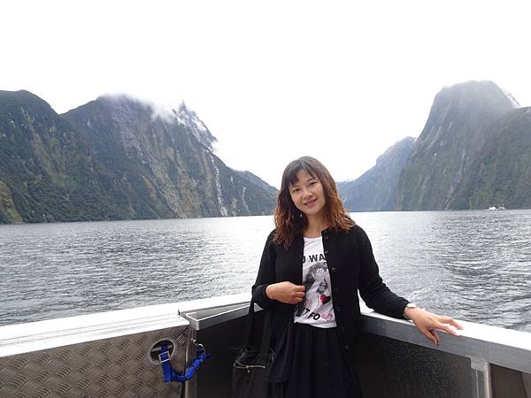 Day 7: Milford Sound