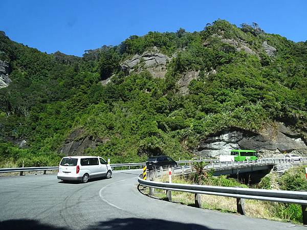 Day 12: Arthur's pass