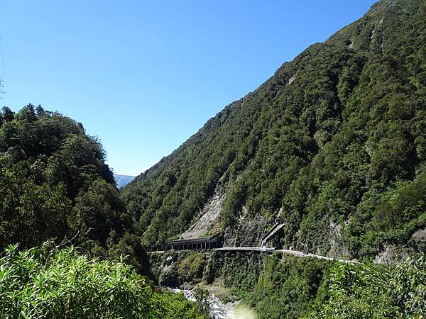 Day 12: Arthur's pass