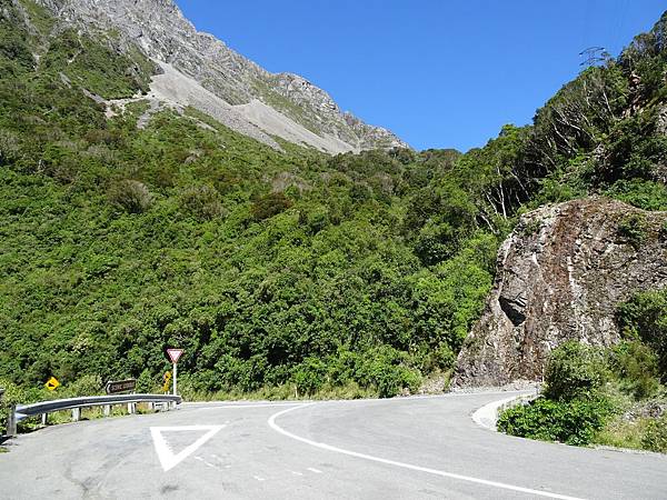 Day 12: Arthur's pass