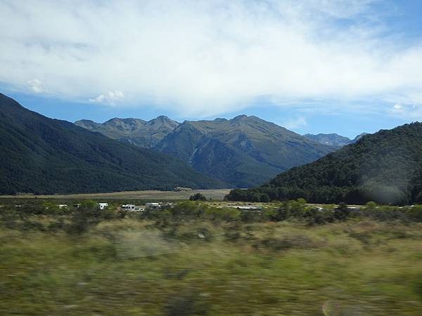 Day 12: Arthur's pass