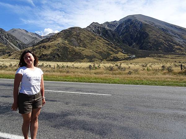 Day 12: Arthur's pass