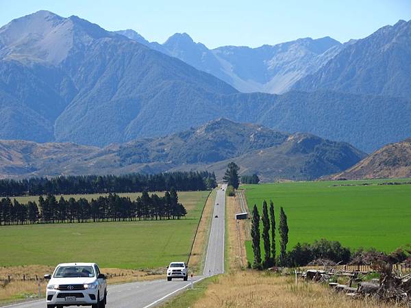 Day 12: Arthur's pass