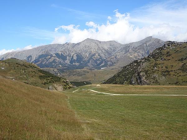 Day 12: Arthur's pass