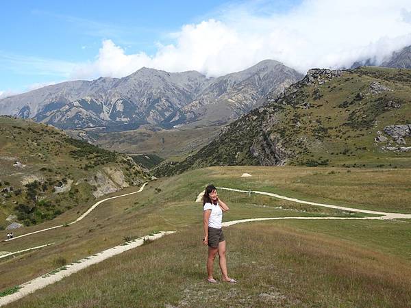 Day 12: Arthur's pass