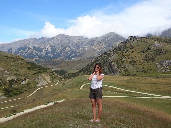 Day 12: Arthur's pass