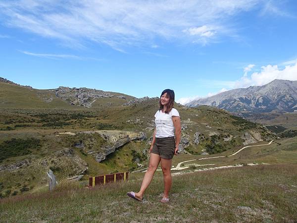 Day 12: Arthur's pass