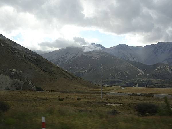 Day 12: Arthur's pass