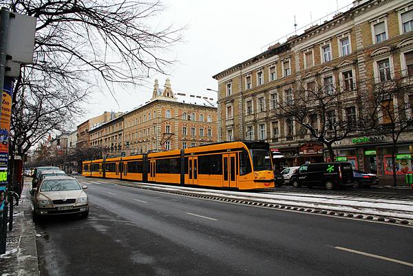 Day 4: Budapest