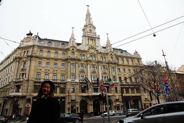 Day 4: Budapest