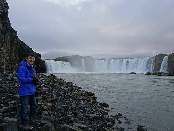 Day 7:  火山,地熱& 眾神瀑布