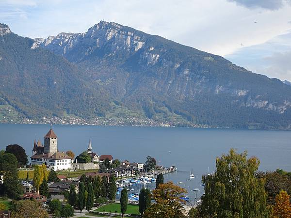 Day 16: Spiez & Thun