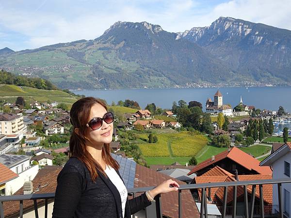 Day 16: Spiez & Thun