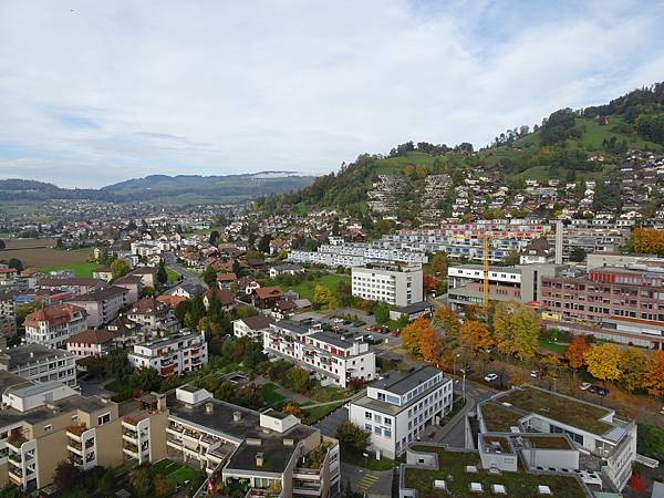 Day 16: Spiez & Thun