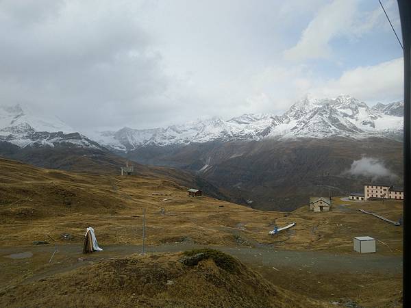 Day 20: 馬特洪峰初印象