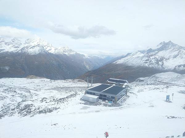 Day 20: 馬特洪峰初印象