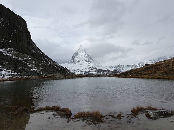 Day 20: 馬特洪峰初印象