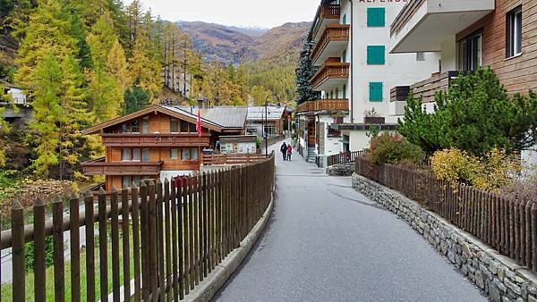 Day 20: 馬特洪峰初印象