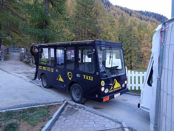 Day 22: 冰川天堂&再訪Riffelsee Day 22: 冰川天堂&再訪Riffelsee