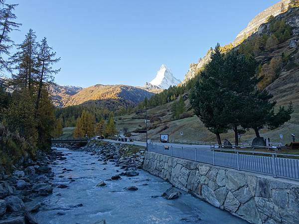 Day 22: 冰川天堂&再訪Riffelsee