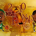 NBA Finals Wallpaper 2.0