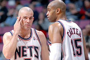 Jason Kidd & Vince Carter