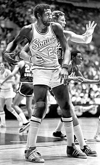 Spencer Haywood