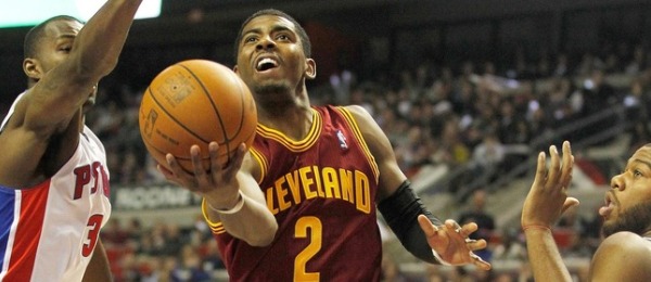 Kyrie Irving