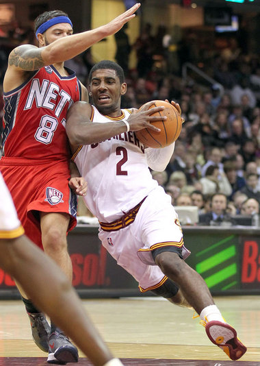 Kyrie Irving