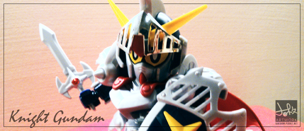 Knight Gundam