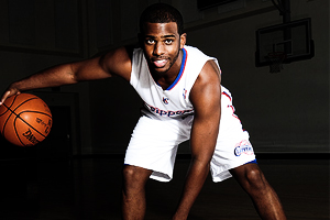 Chris Paul