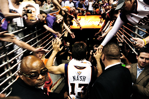 Steve Nash